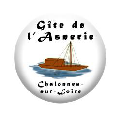 Logo Gite Chalonnes sur Loire